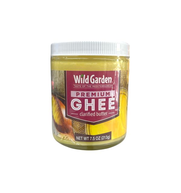 WG premium Ghee 7.5 Oz Regular