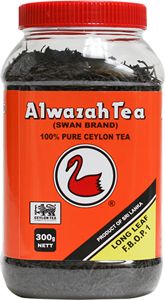 Alwazah Tea Long Leaf 300g Regular