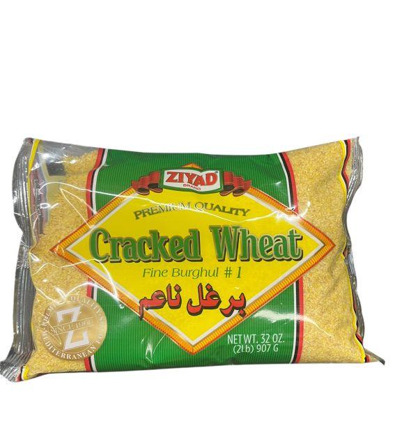 Ziyad Fine Burghul #1 2lb Regular