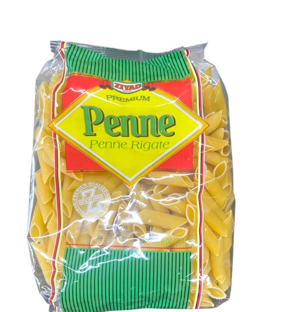 Ziyad Penne Pasta Regular