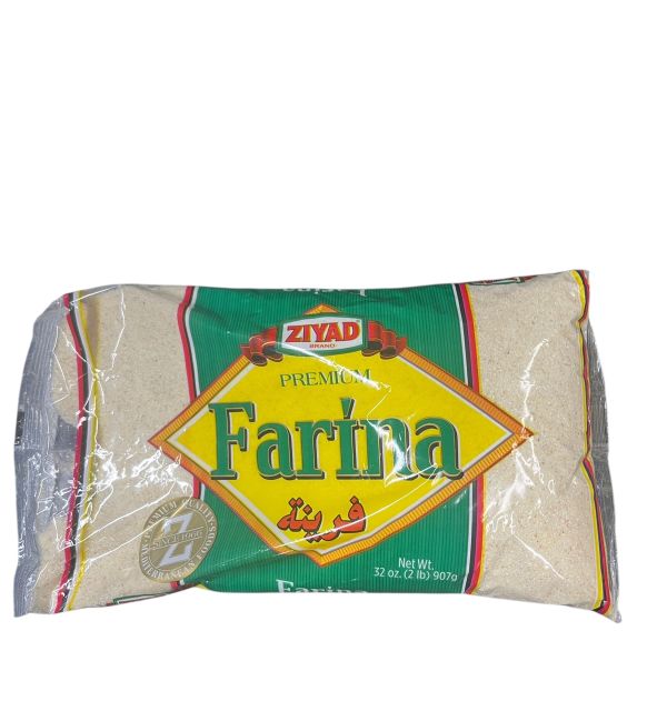 Ziyad Prem Farina 2lb Regular
