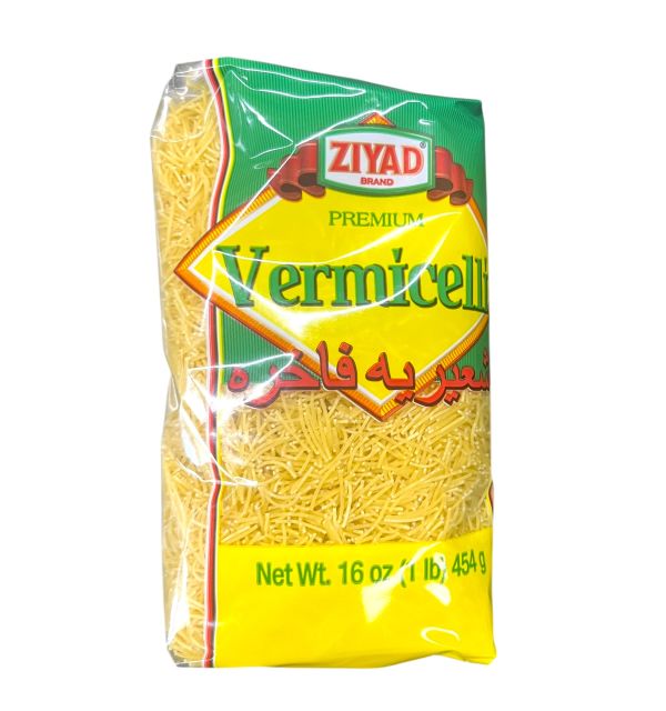 Ziyad Prem Vermicelli 16oz Regular