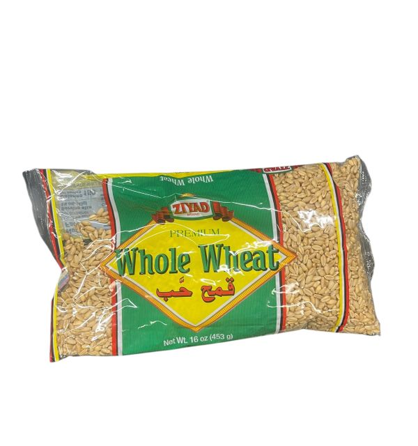 Ziyad Whole Wheat 1Lb Regular
