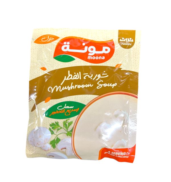 Noon Mushroom Soup Packet 65g