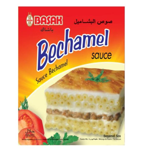 Basak Bechamel Mix 80g