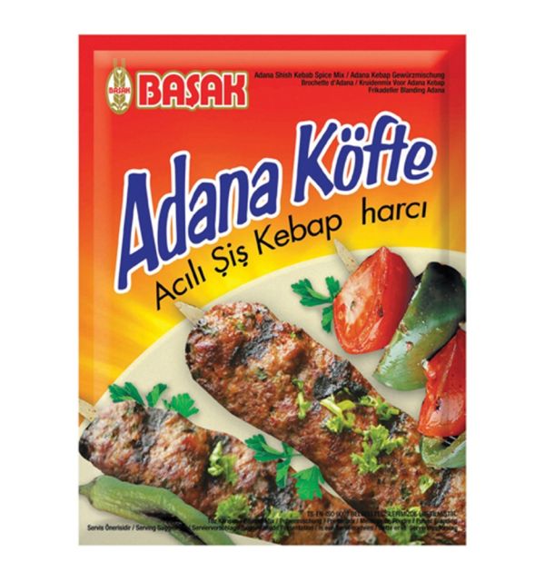 Basak Adana Kofte 65g