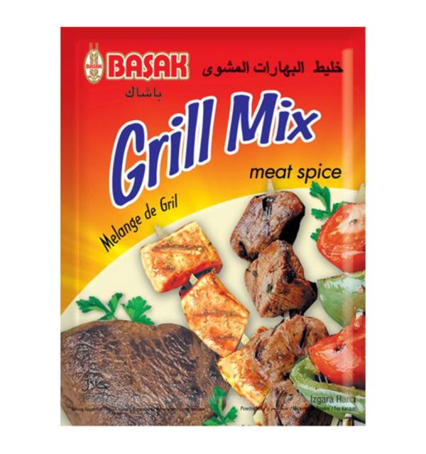 Basak Grill Mix 60g
