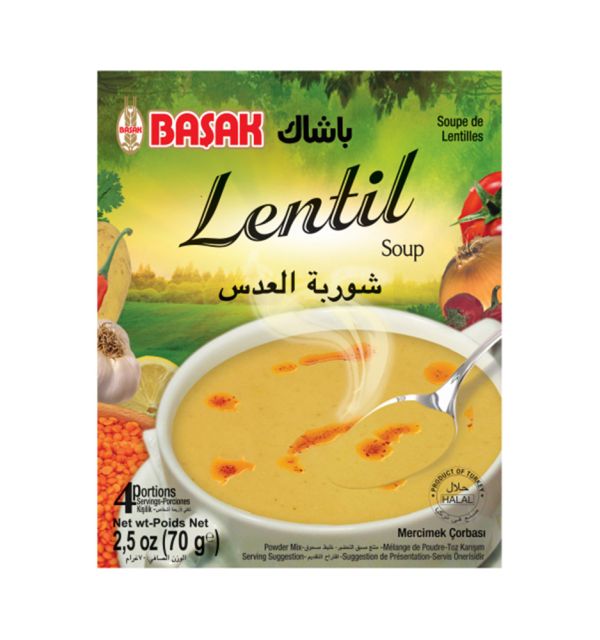Basak Lentil Soup 70g