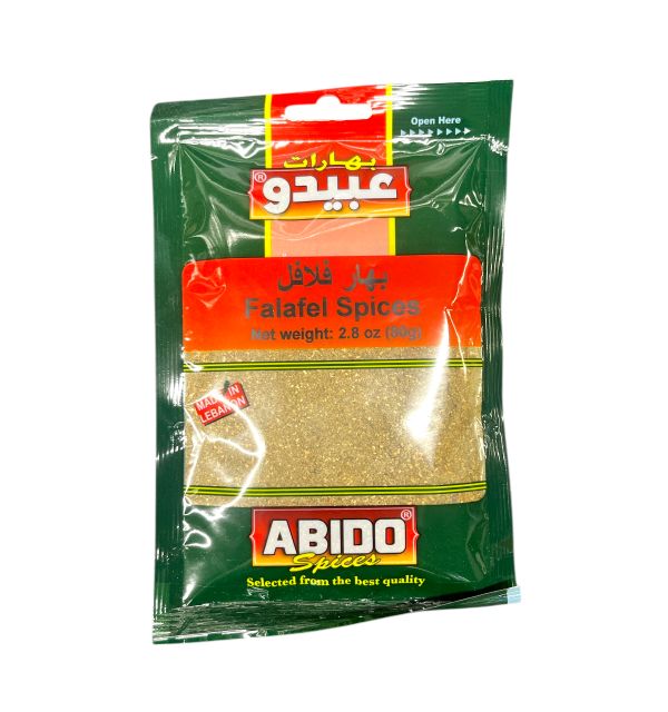 Abido Falafel Spices 80g