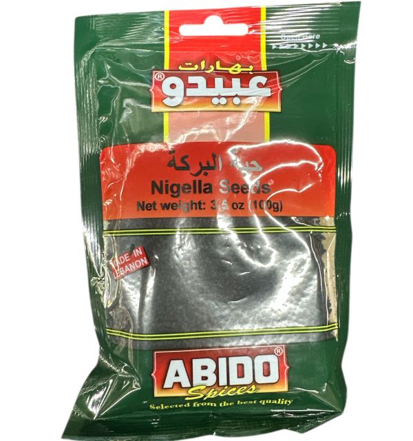 Abido Nigella Seeds 100g