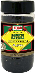 Ziyad Habbit El Baraka Nigella Seeds 198g