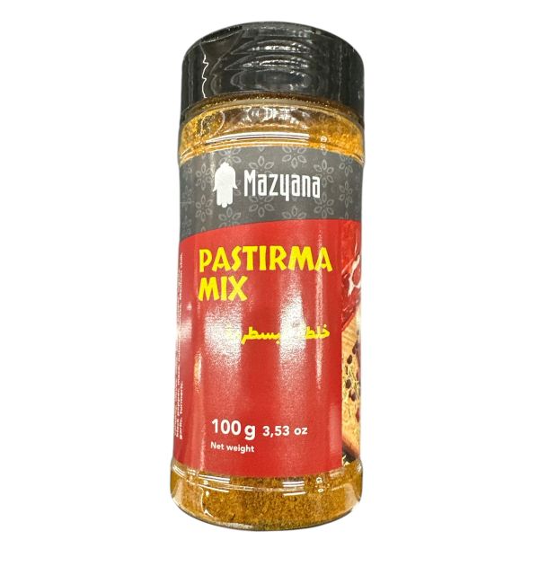 Mazyana Pastirma Spices 100g