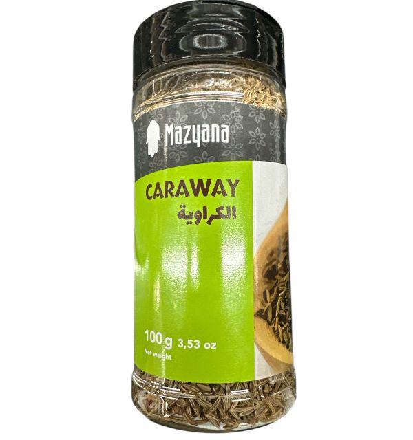 Mazyana Caraway 100G