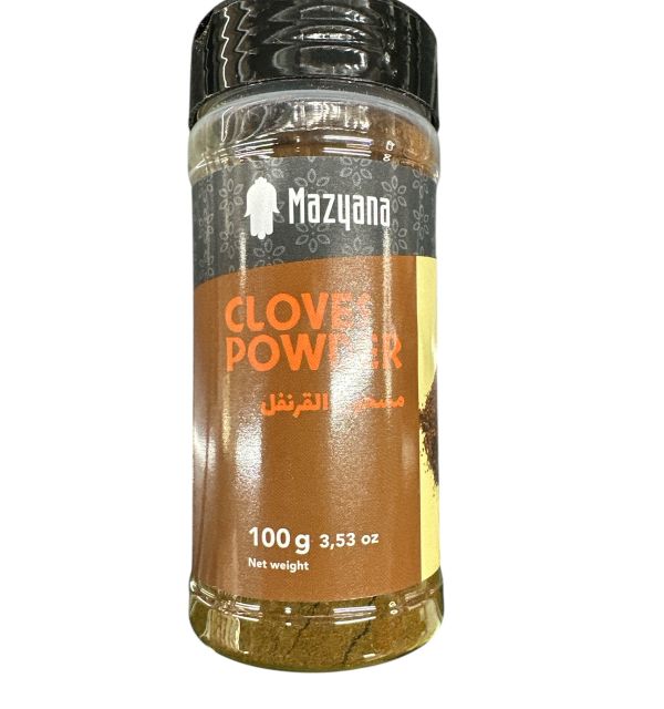Mazyana Cloves Powder 100g