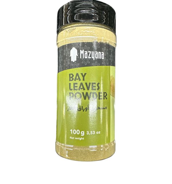 Mazyana Bay Leaves Powder 100g