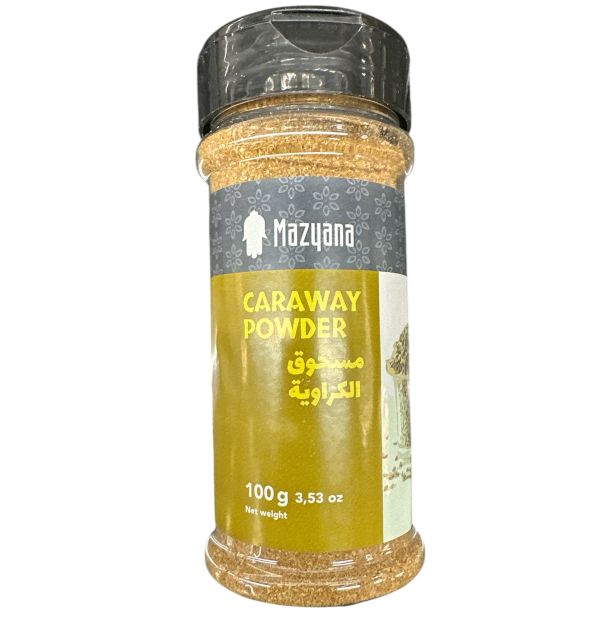 Mazyana Curry Spices 100g