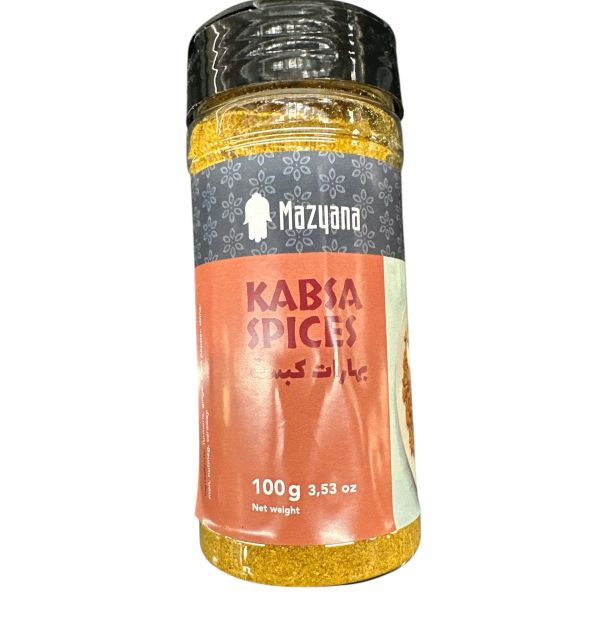 Mazyana Kabsa Spices 100g