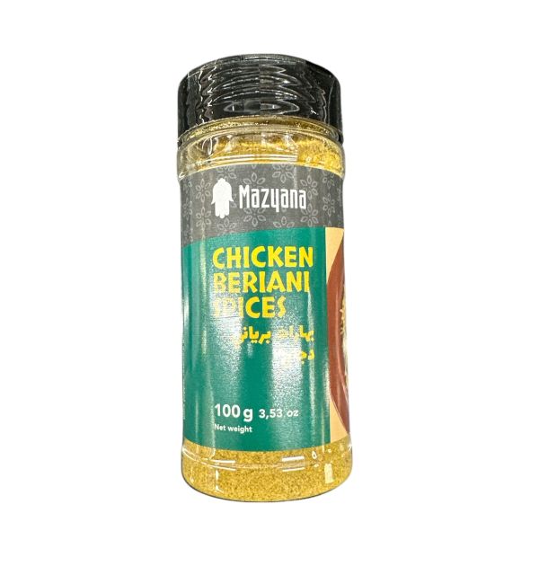 Mazyana Beriani Chicken Spices 100g