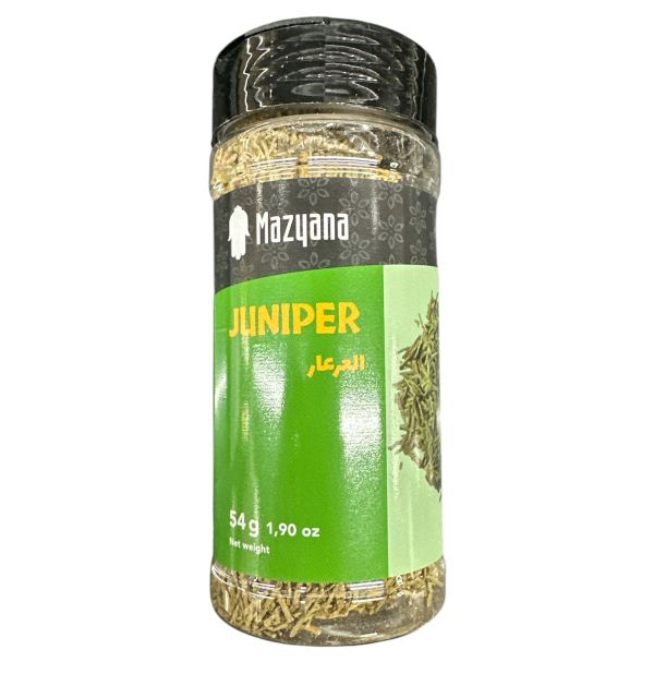 Mazyana Juniper 54g