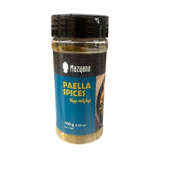 Mazyana PAELLA Spices 100g