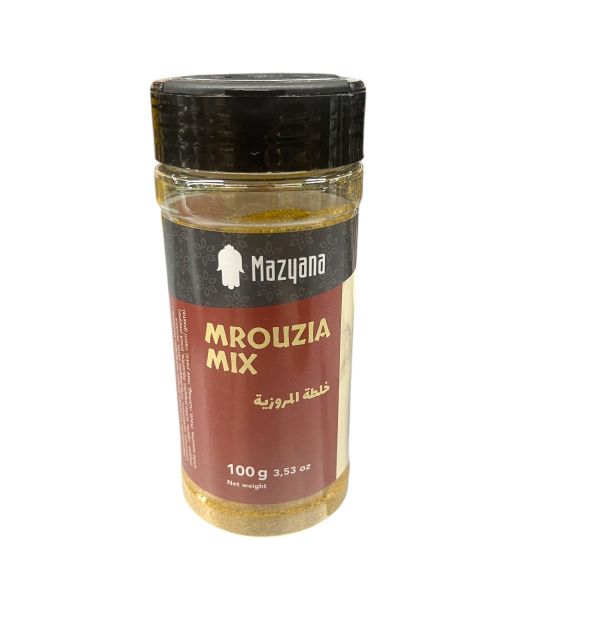 Mazyana Mrouzia Mix 100g