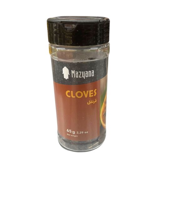 Mazyana Cloves Whole 65g