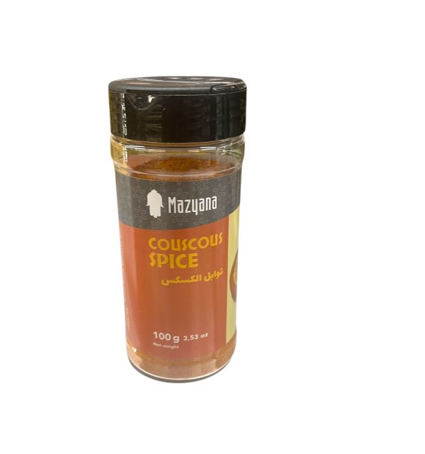 Mazyana Couscous Spices 100g