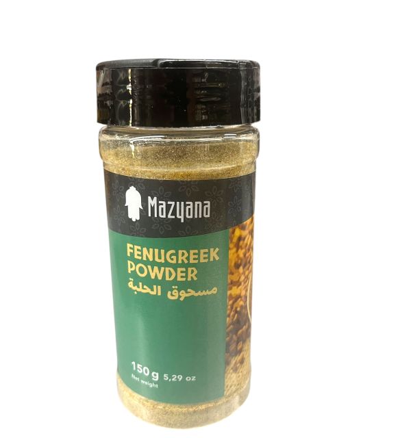 Mazyana Fenugreek Powder 150g