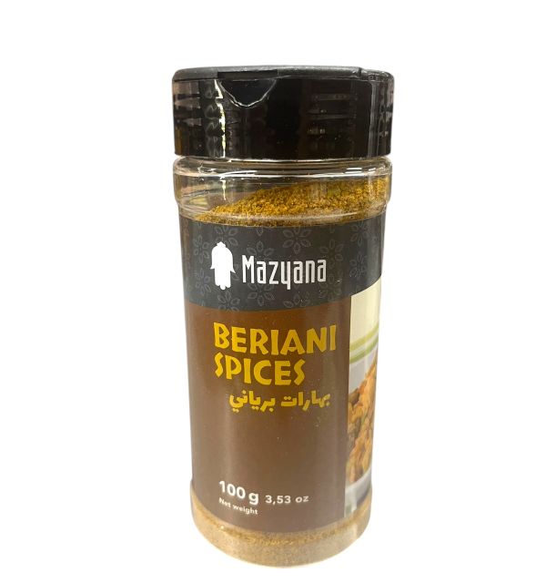 Mazyana Beriani Spices 100g