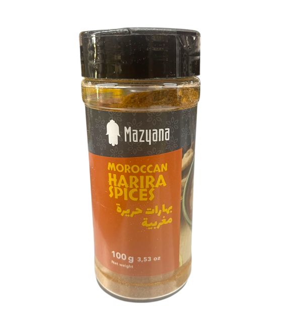 Mazyana Moroccan Harira Spices 100g