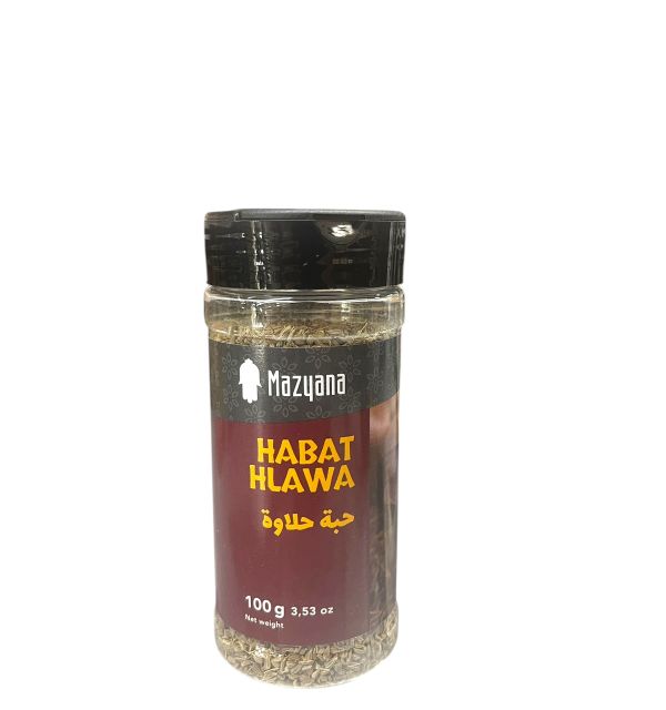Mazyana Habat Hlawa 100g