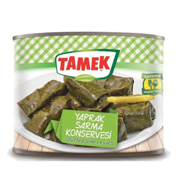 Tamek Stuffed Grape Leaves 2kg