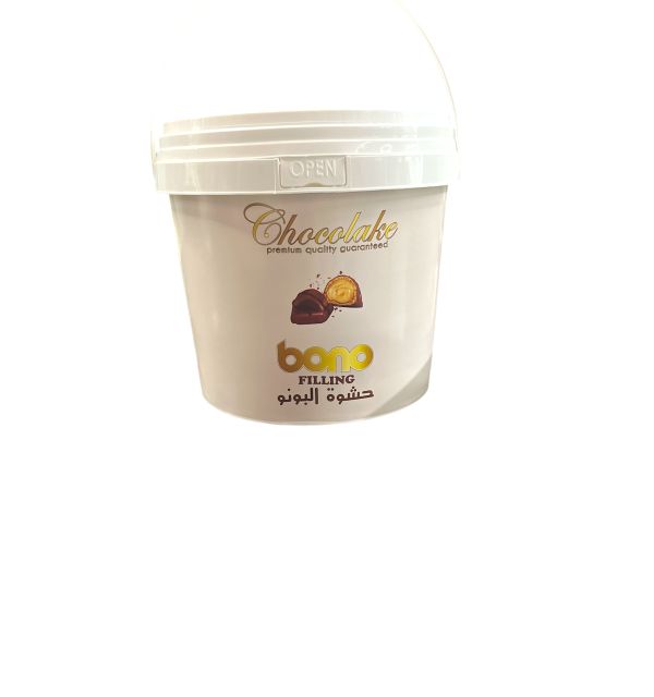Chocolake Bono Filling Pail 5kg