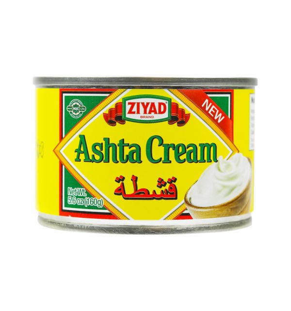 Ziyad Ashta Cream 158g