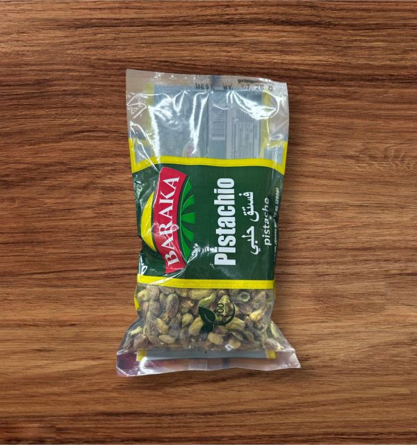  Baraka Pistachio Packed 285g