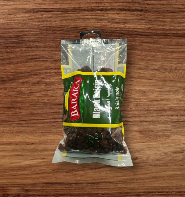  Baraka Black Raisin Packed 360g