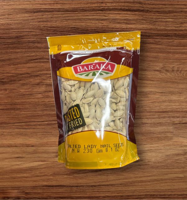Baraka Roasted Lady Nails Joker Bag  230g
