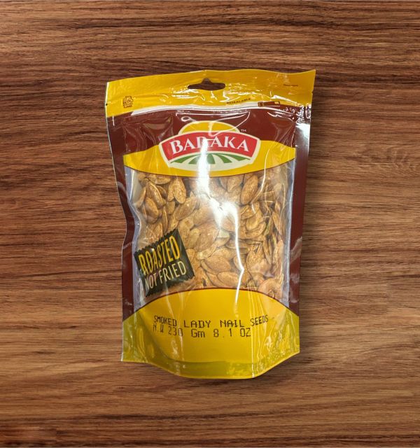 Baraka Smoked Lady Nails Bag 230g