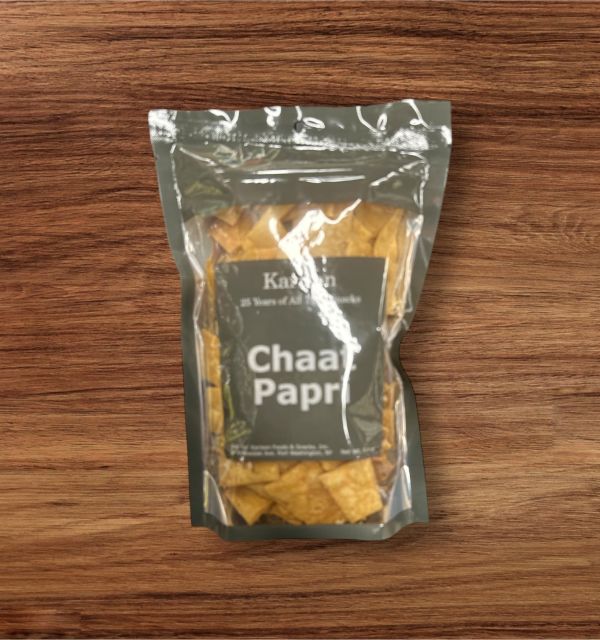 KARISON Chaat Papri 5.5oz
