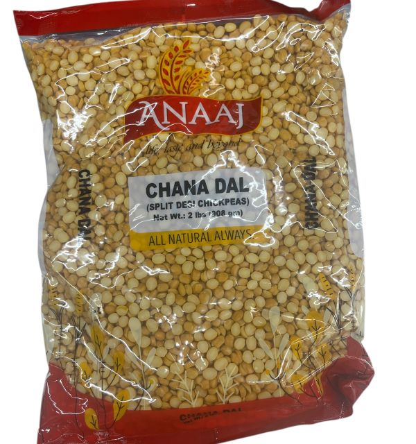 Anaaj Chana Dal 2 LB Regular