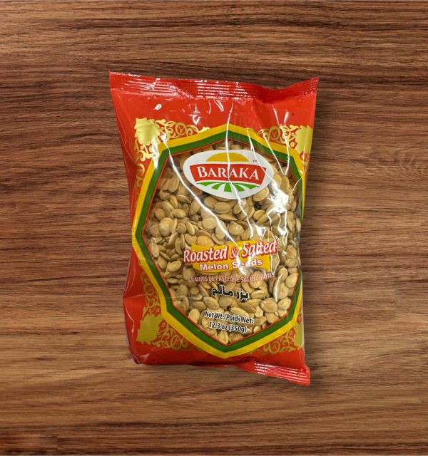  BARAKA Melon Seeds 350 g
