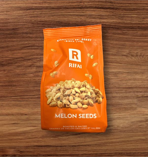 Al Rifai Roasted Melon See 10oz