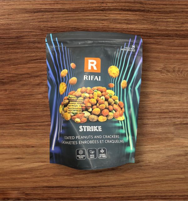 Al Rifai Strike Mix 225g