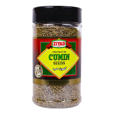 Ziyad Cumin Seeds 150g