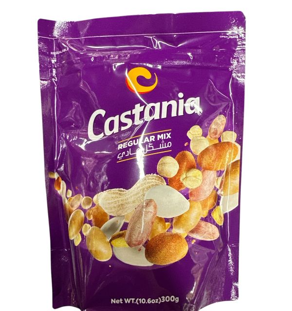 Castania Regular Mix 10.6oz