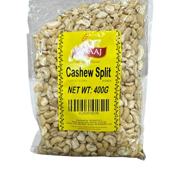 Cashew Split 400g