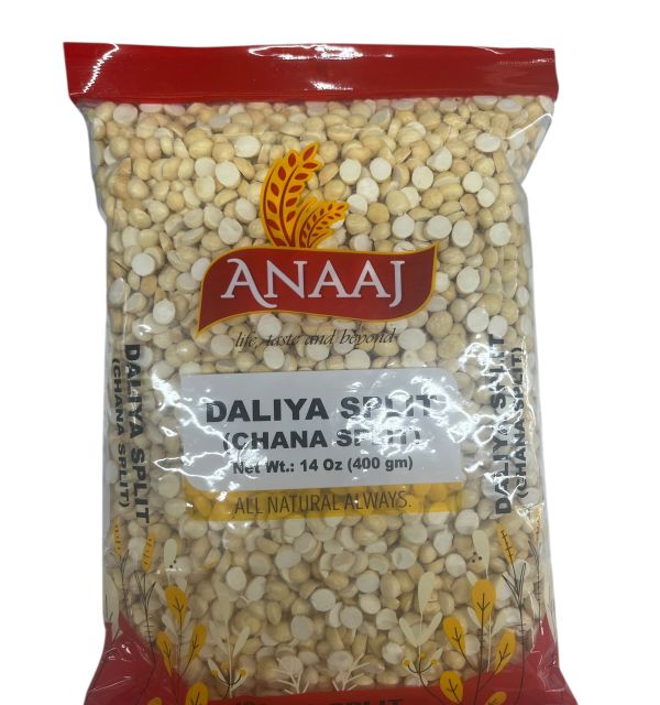 Anaaj Daliya Split 400g
