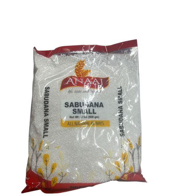 Anaaj Sabudana Small 2lbs