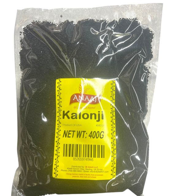 Anaaj Kalonji 400g
