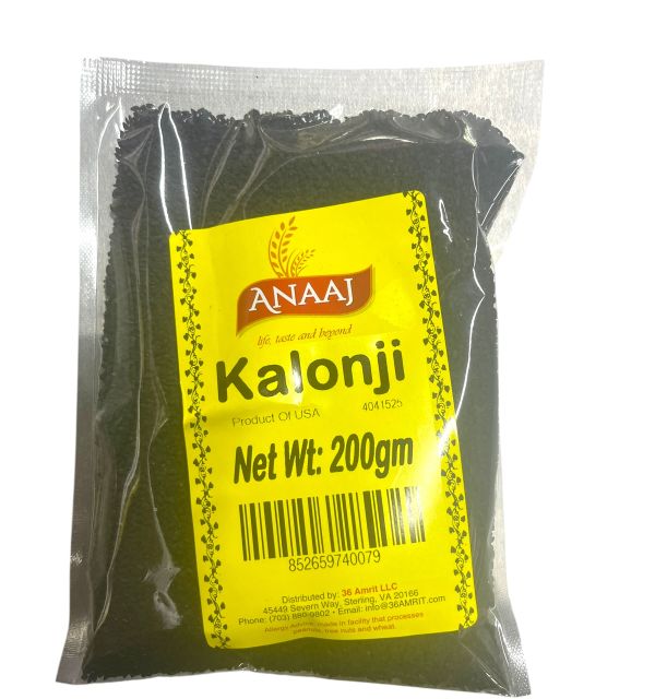 Anaaj Kalonji 200g